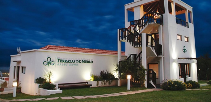 Terrazas de Merlo Apart Hotel
