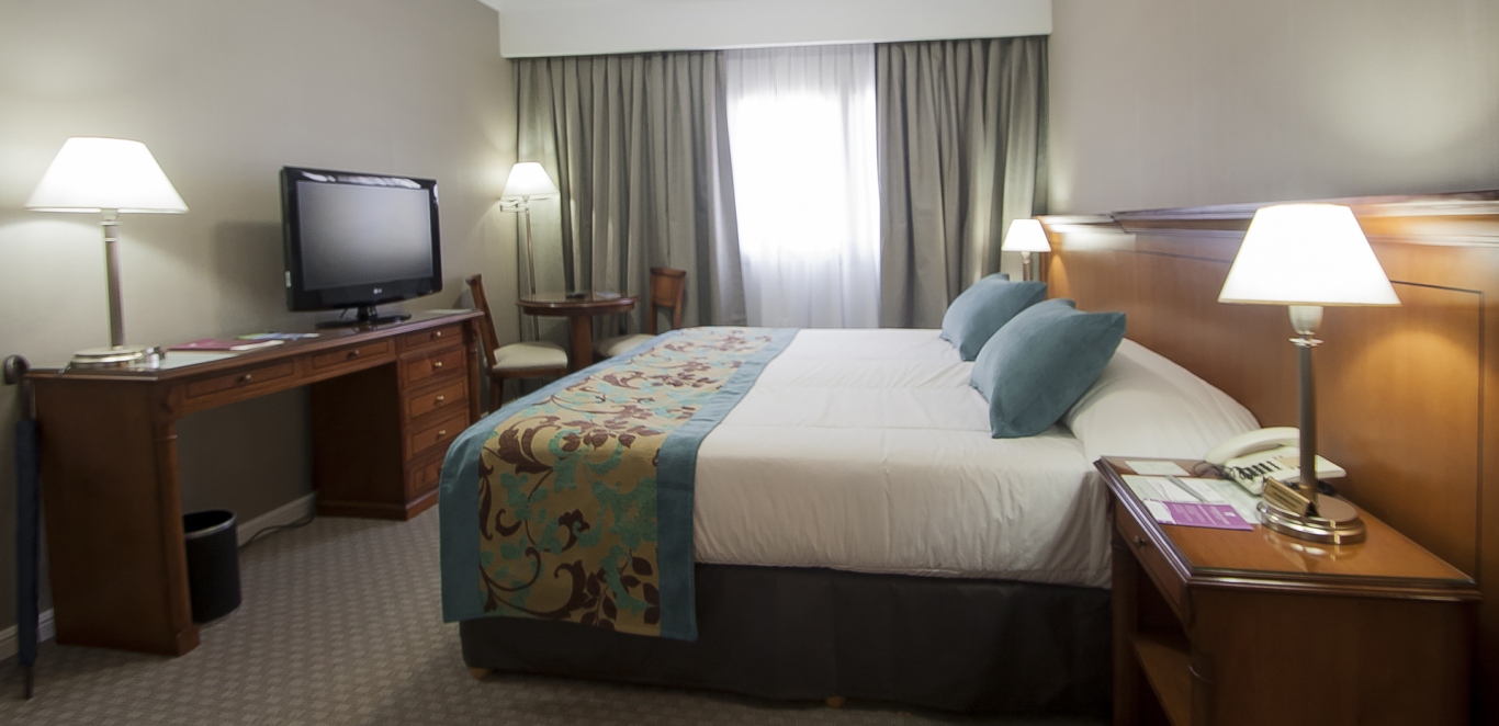 Habitacion matrimonial