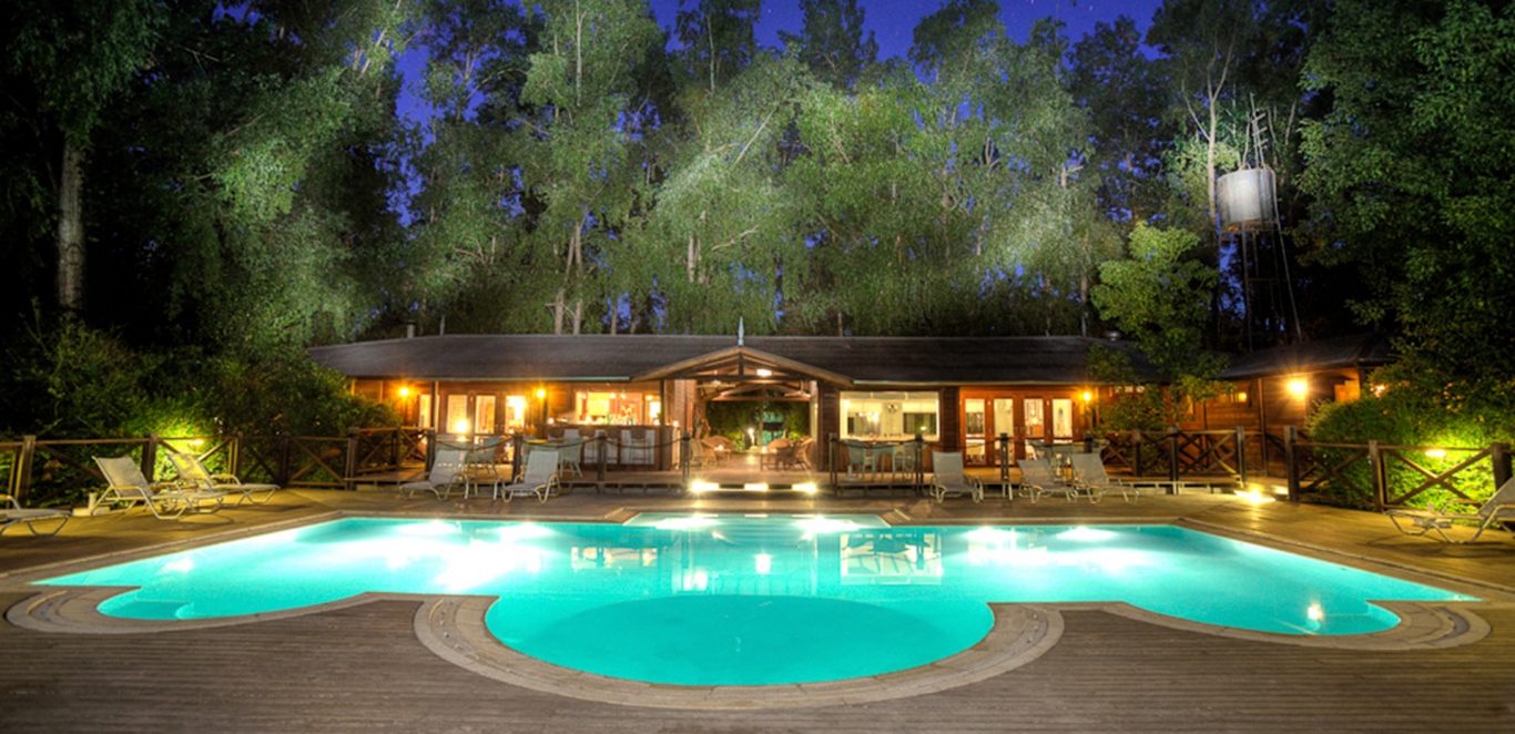 Estancia La Becasina Delta Lodge