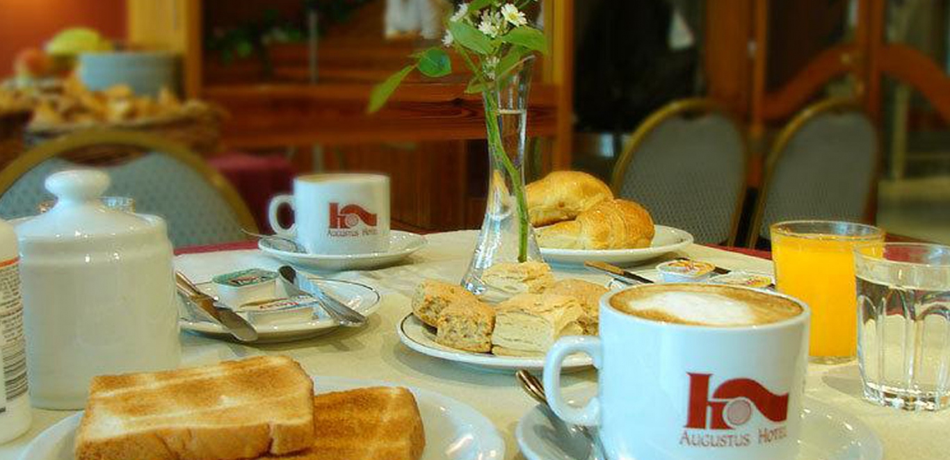 Desayuno