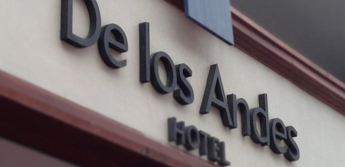 Hotel de los Andes 3*