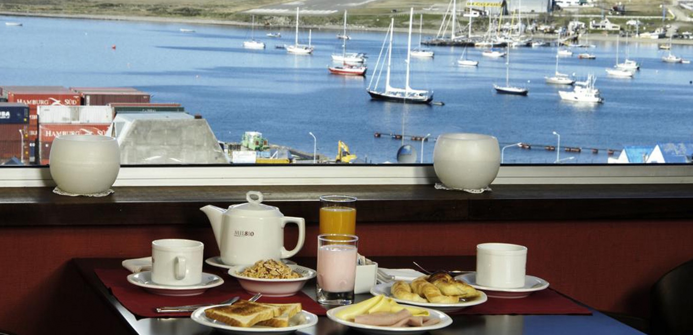 Desayuno