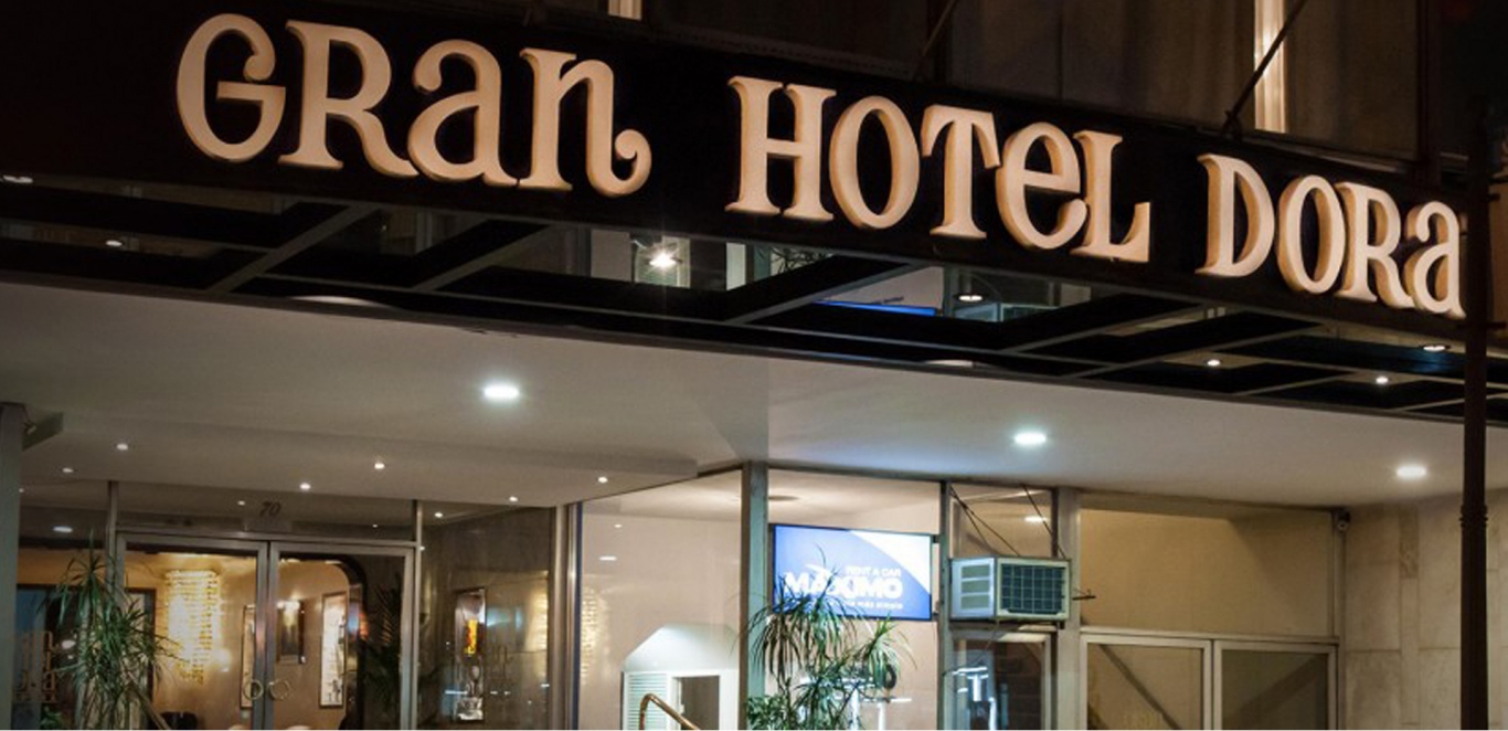 Gran Hotel Dora 