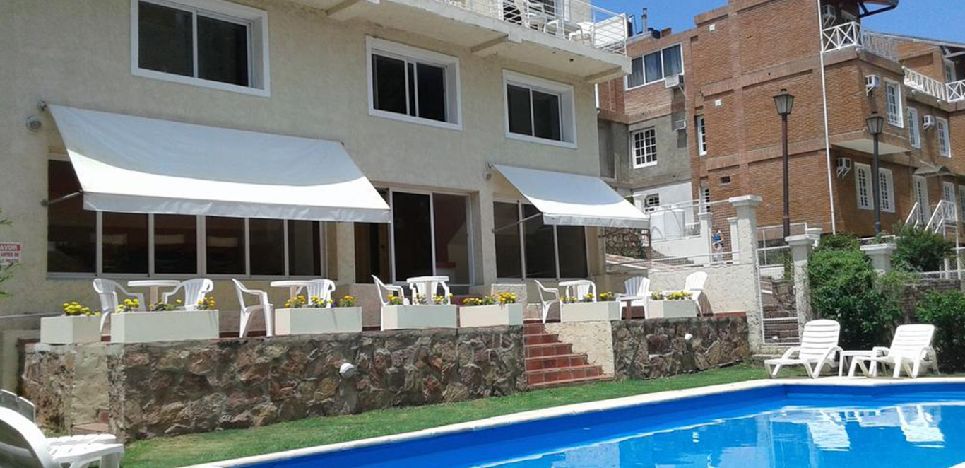 Hosteria Arenas