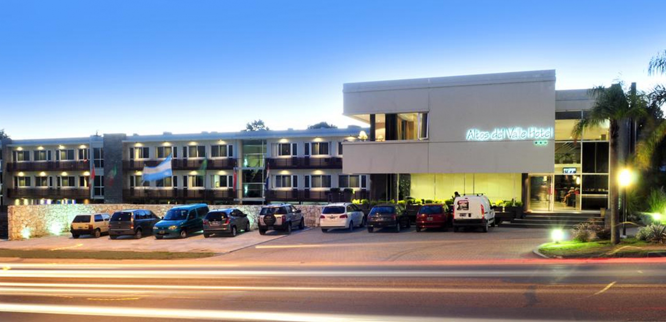 Hotel Altos del Valle