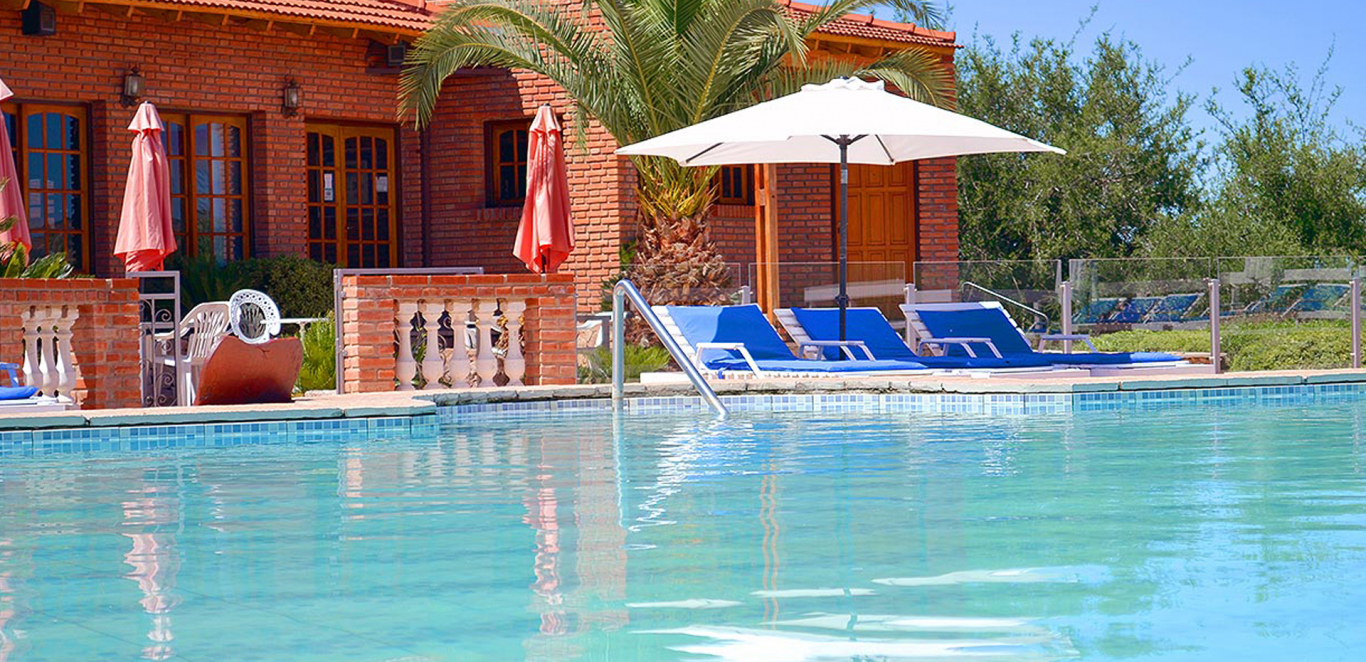 Hotel Colina del Valle