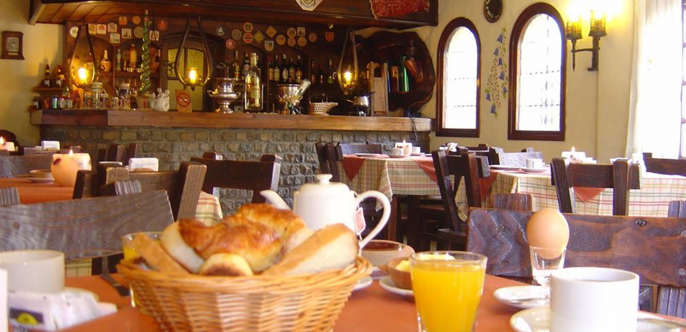 Desayuno