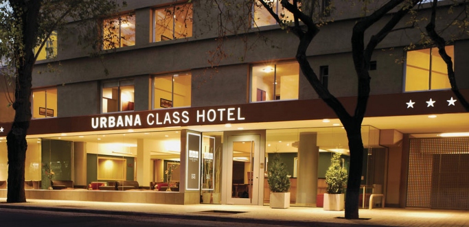 Urbana Class Hotel