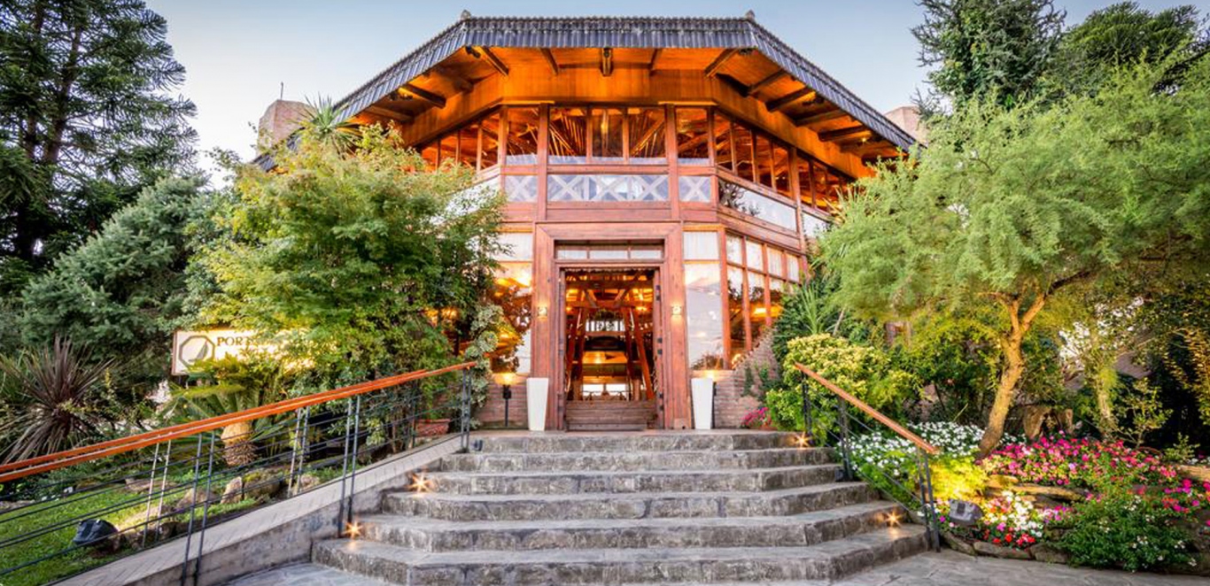 Hotel Portal del Lago 