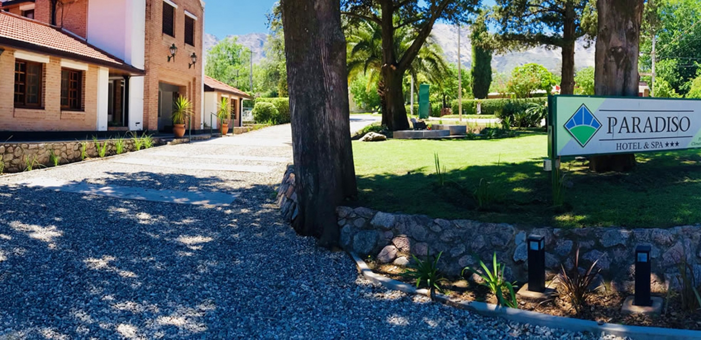 Paradiso Hotel & Spa