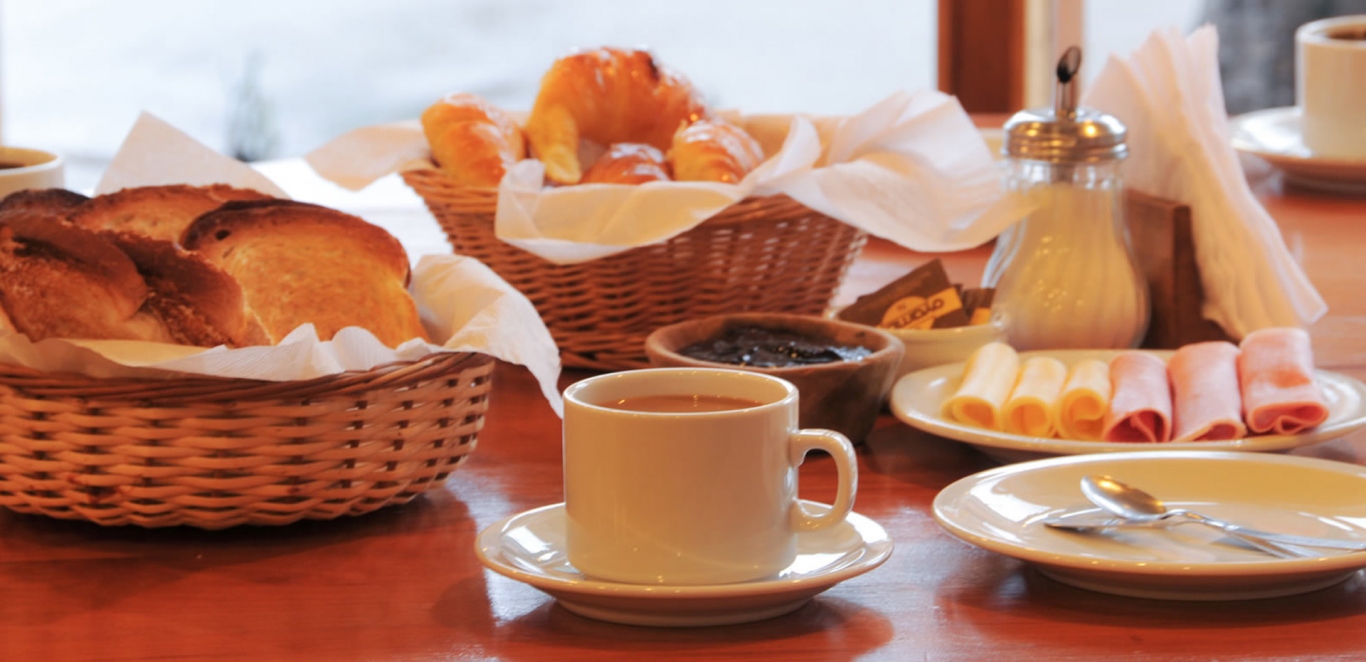 Desayuno