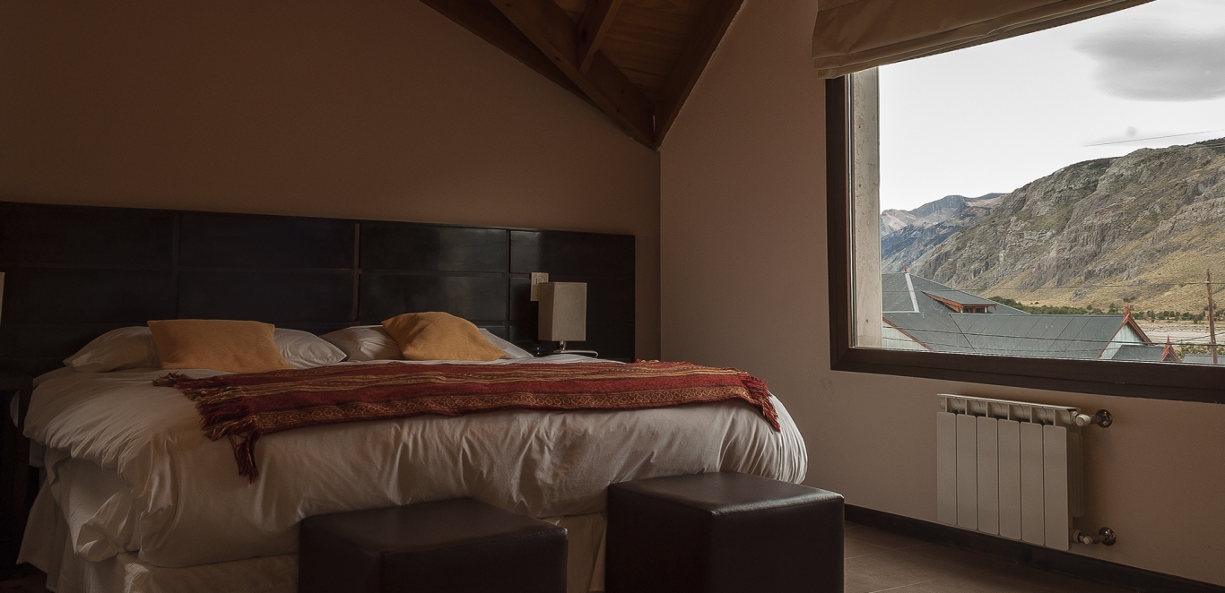 Habitacion doble matrimonial