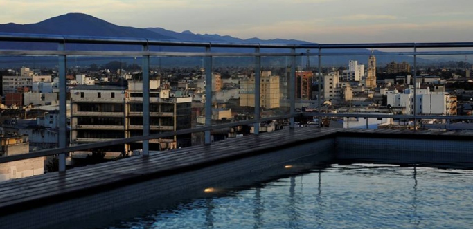 Hoteles en Salta Capital