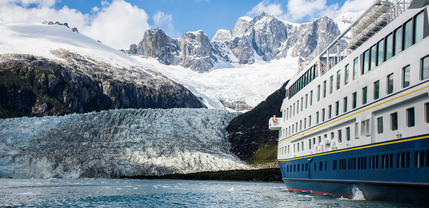 Exploradores de la Patagonia