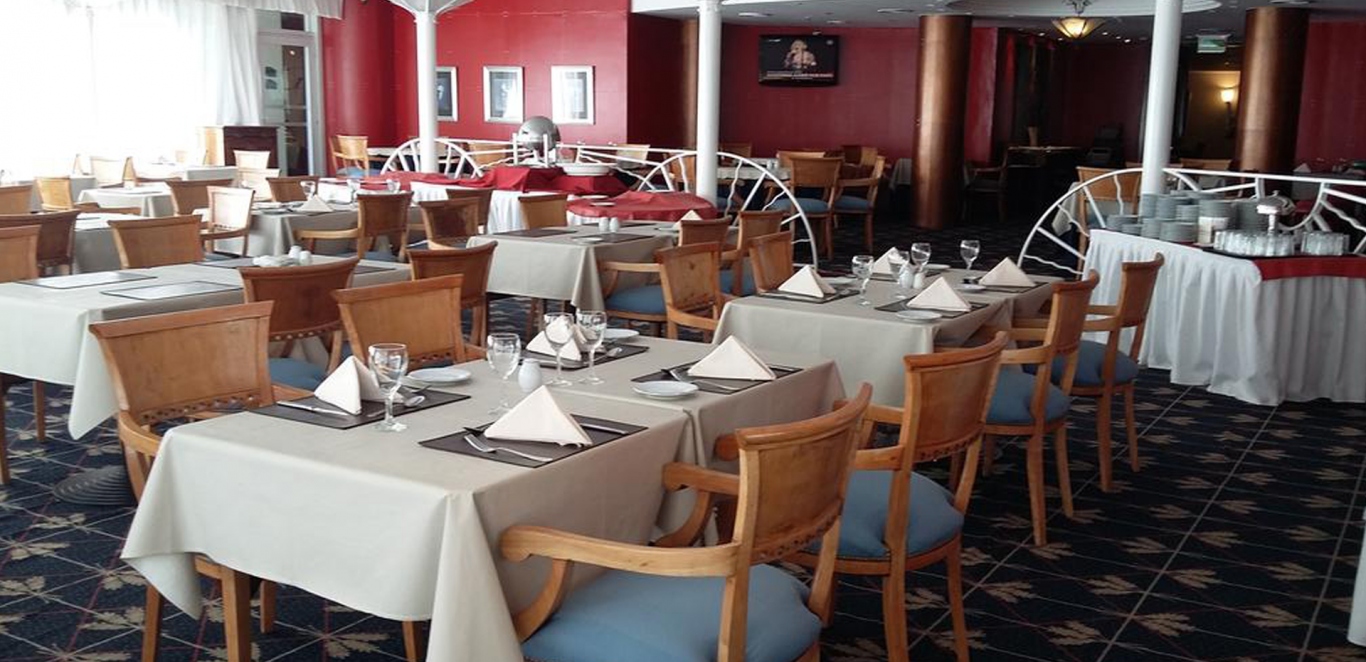 Hotel Abasto Buenos Aires - Restaurant