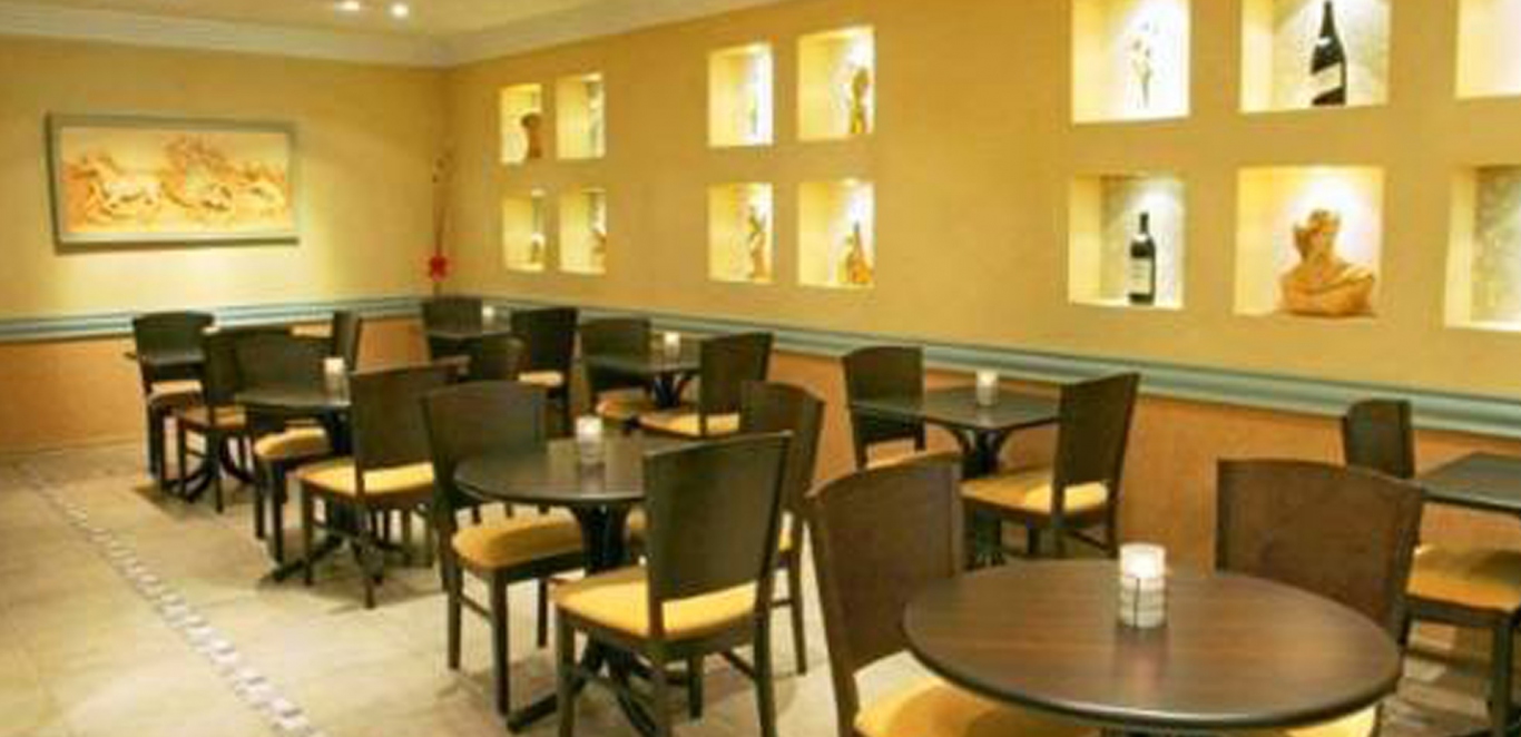 Hotel Niventus - Mendoza - Restaurante