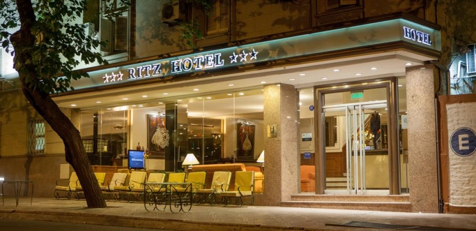 Ritz Hotel