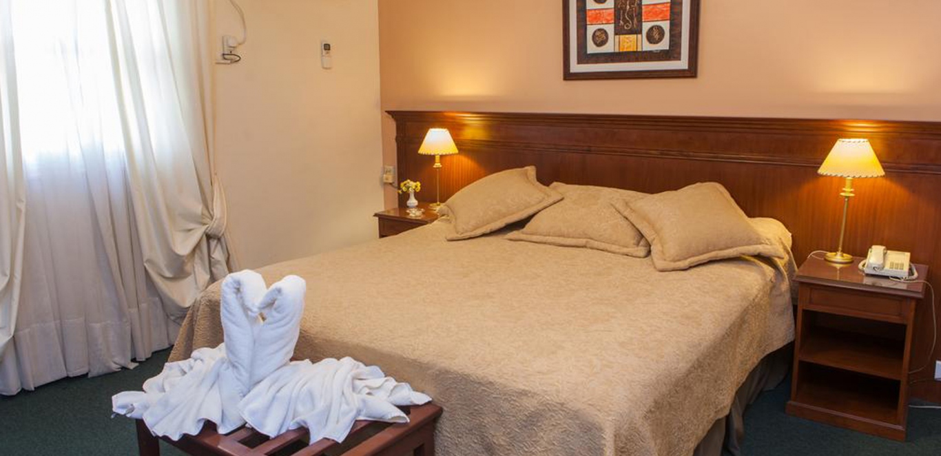 Hotel Ritz - Mendoza - Habitacion