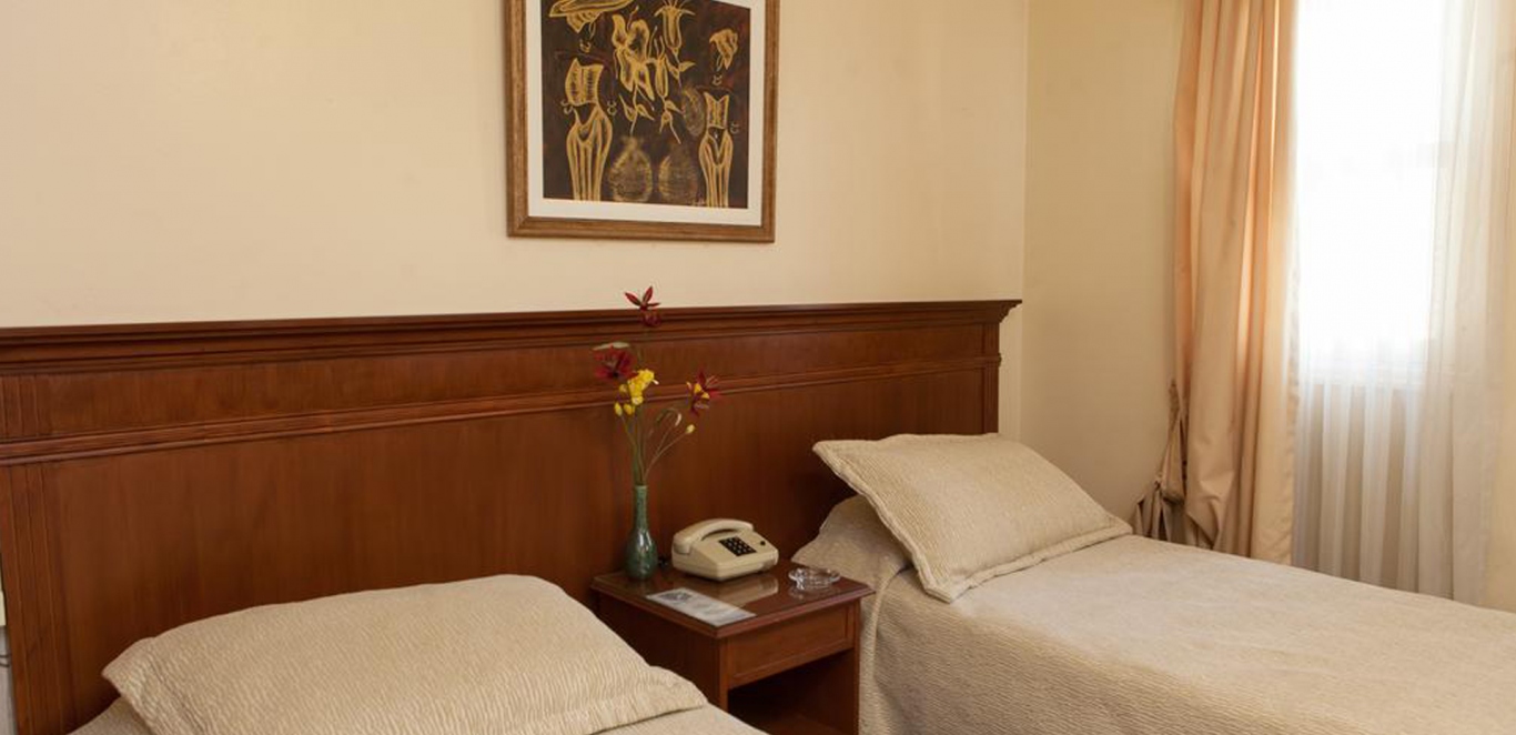Hotel Ritz - Mendoza - Habitacion