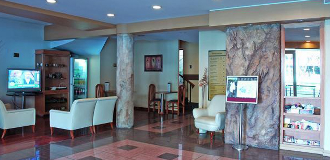 Hotel Provincial Mendoza - Mendoza - Lobby