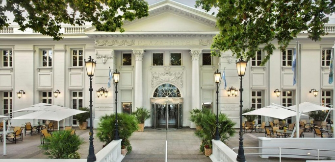 Hoteles en Mendoza Capital