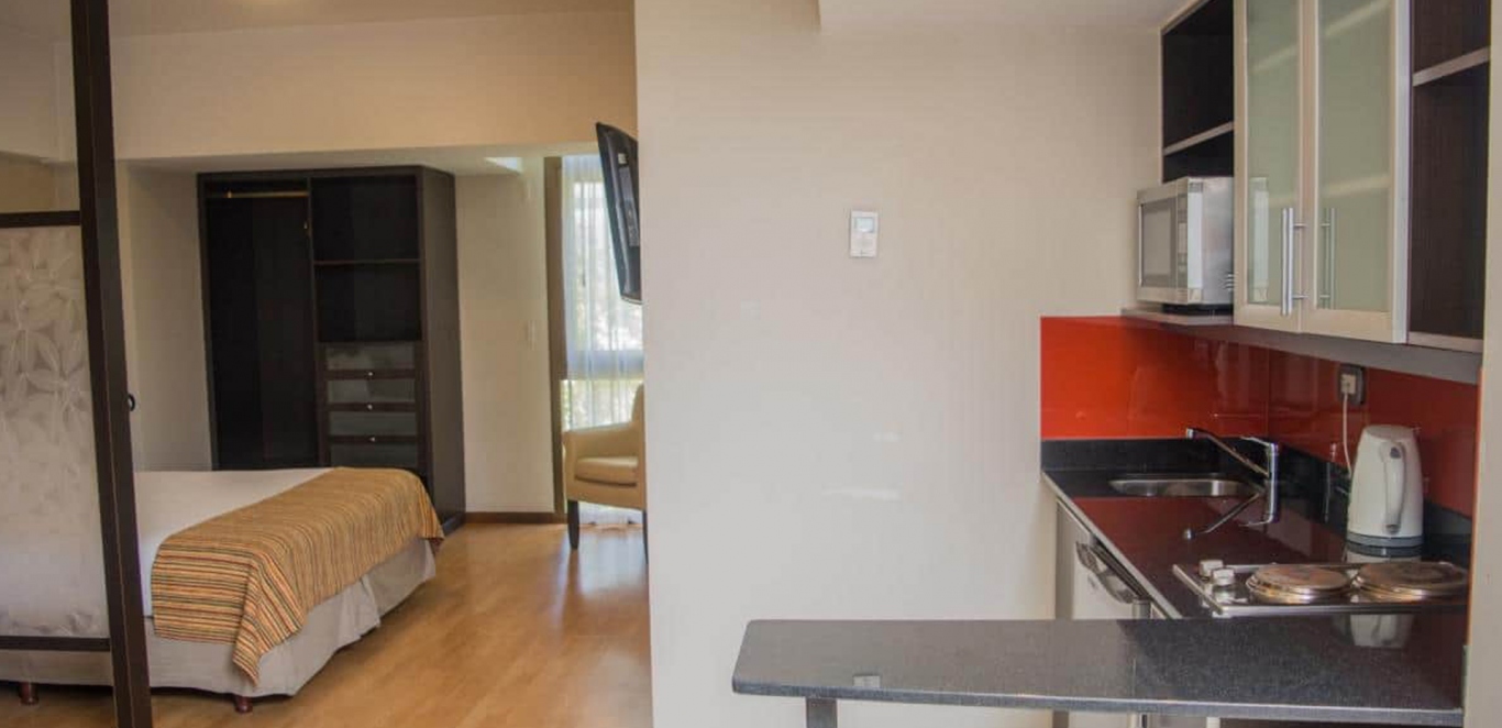 Hotel Del Bono Suites - San Juan - Habitacion