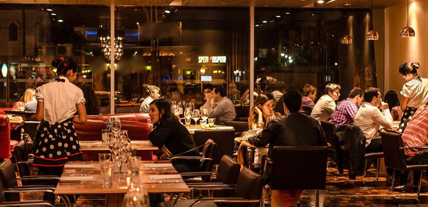 Hotel Del Bono Park - San Juan - Restaurant