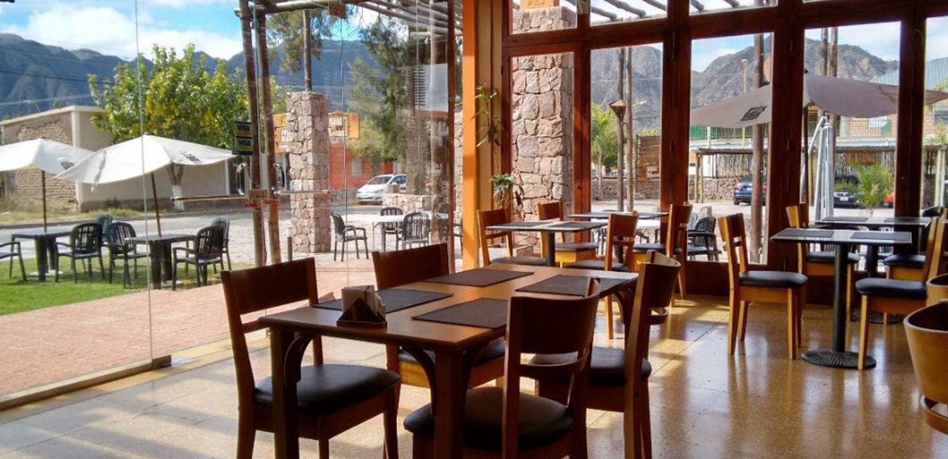 Hotel Belen - Catamarca - Lobby