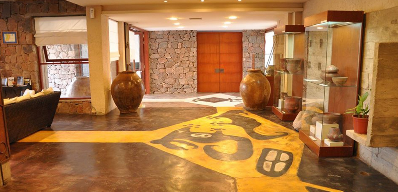 Hotel Belen - Catamarca - Lobby