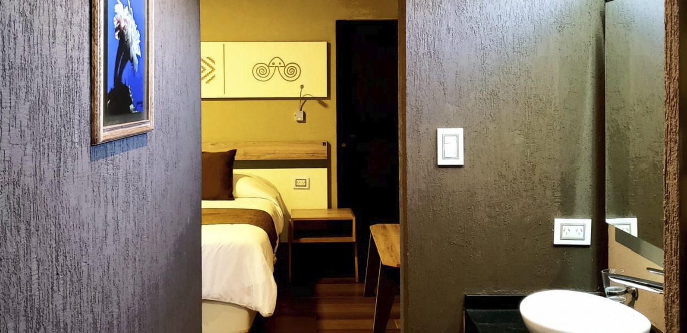 Hotel Belen - Catamarca - Habitacion