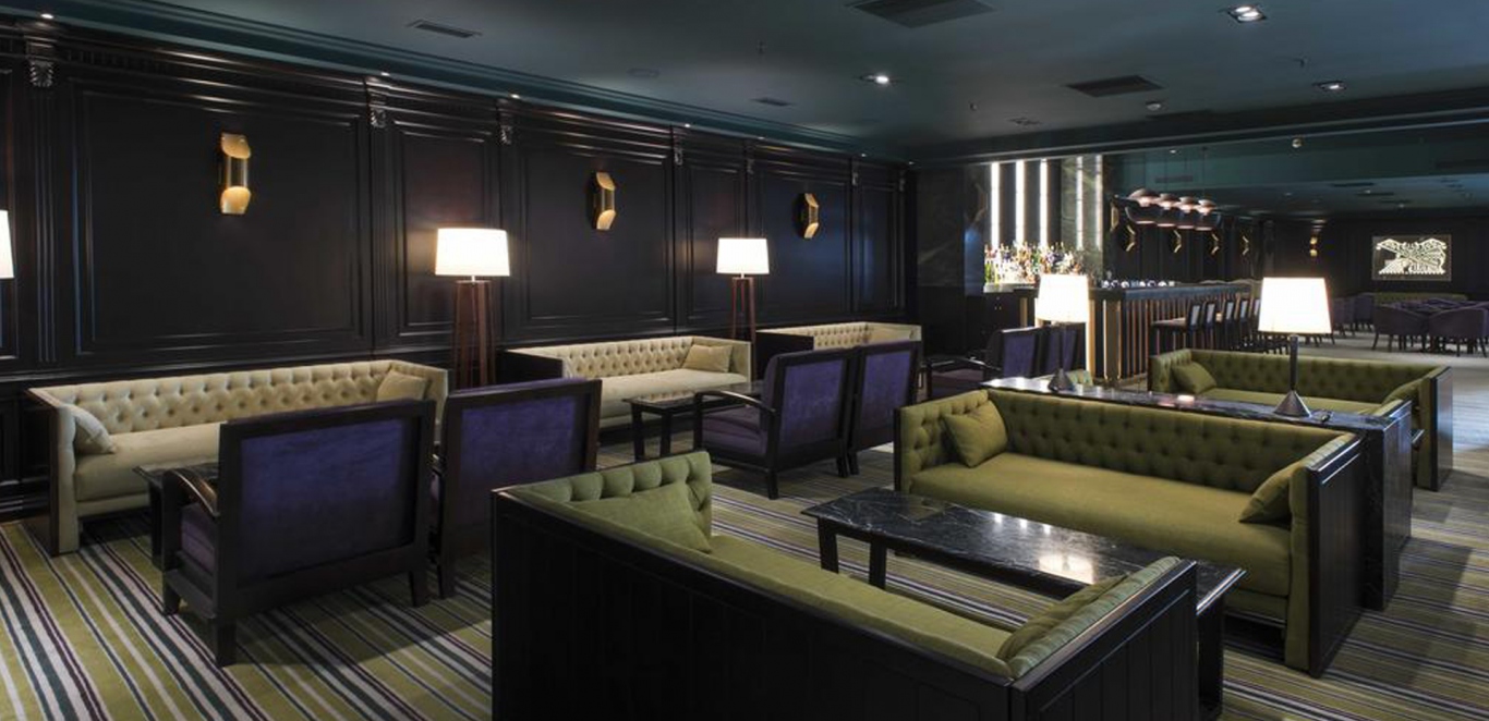 Hotel Emperador - Buenos Aires - Lobby