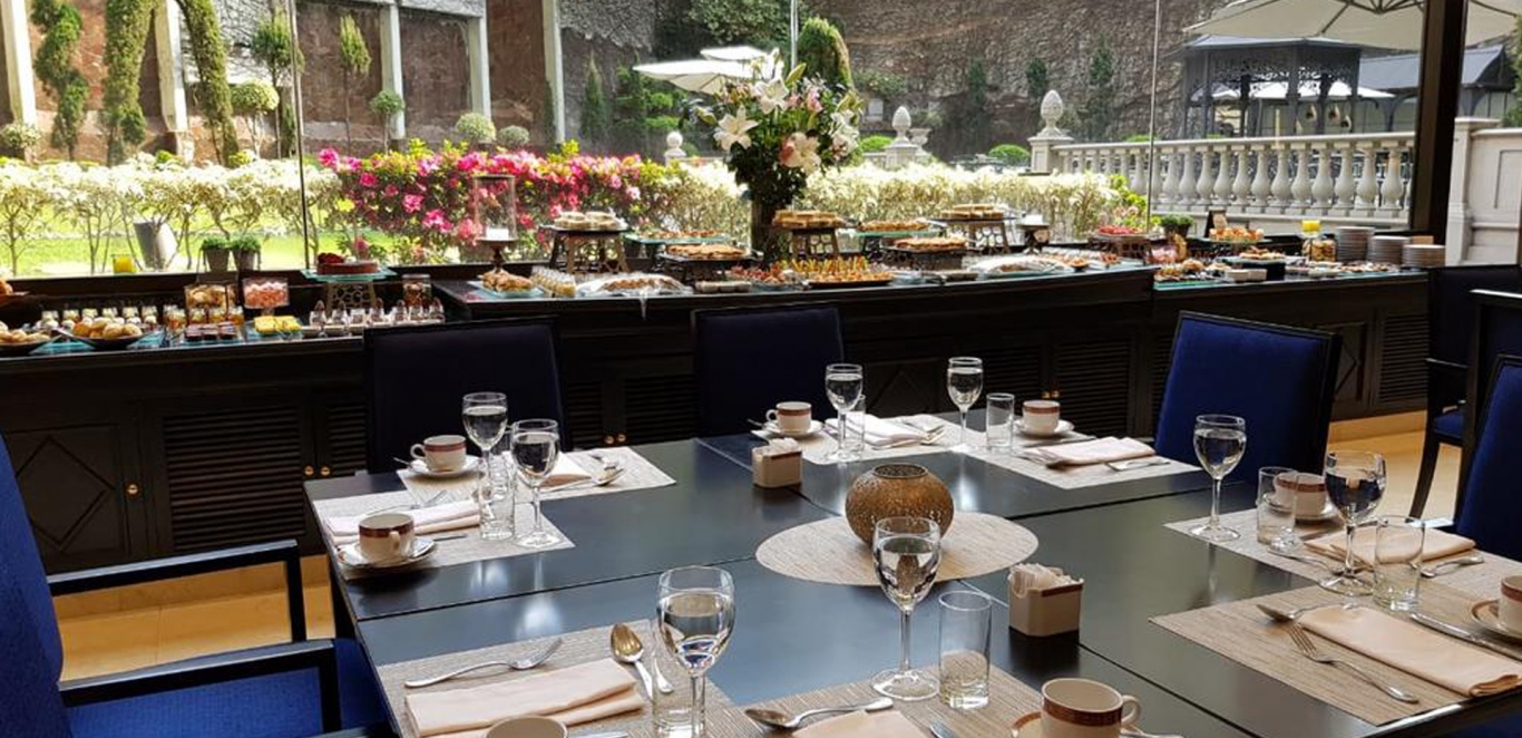 Hotel Emperador - Buenos Aires - Restaurant