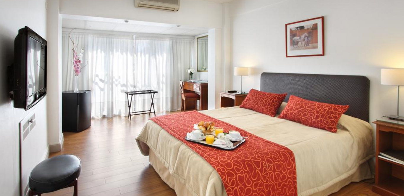 Gran Hotel Buenos Aires - Buenos Aires - Habitacio