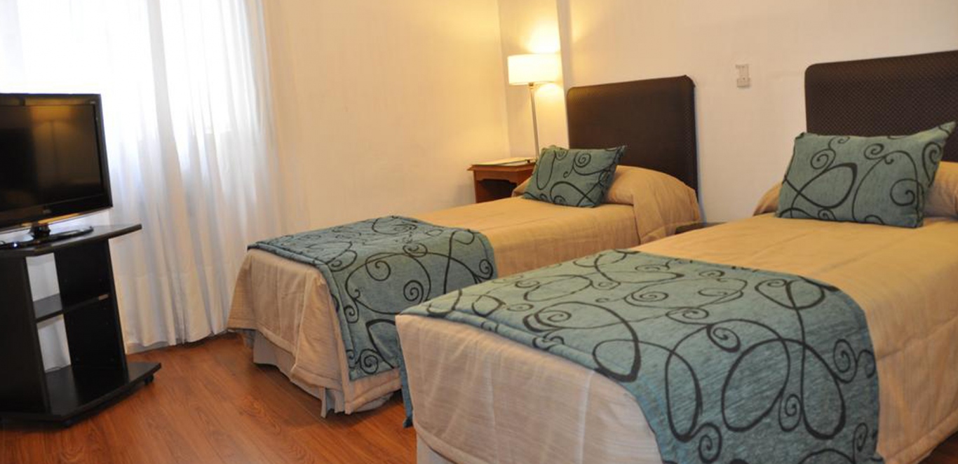 Gran Hotel Buenos Aires - Buenos Aires - Habitacio