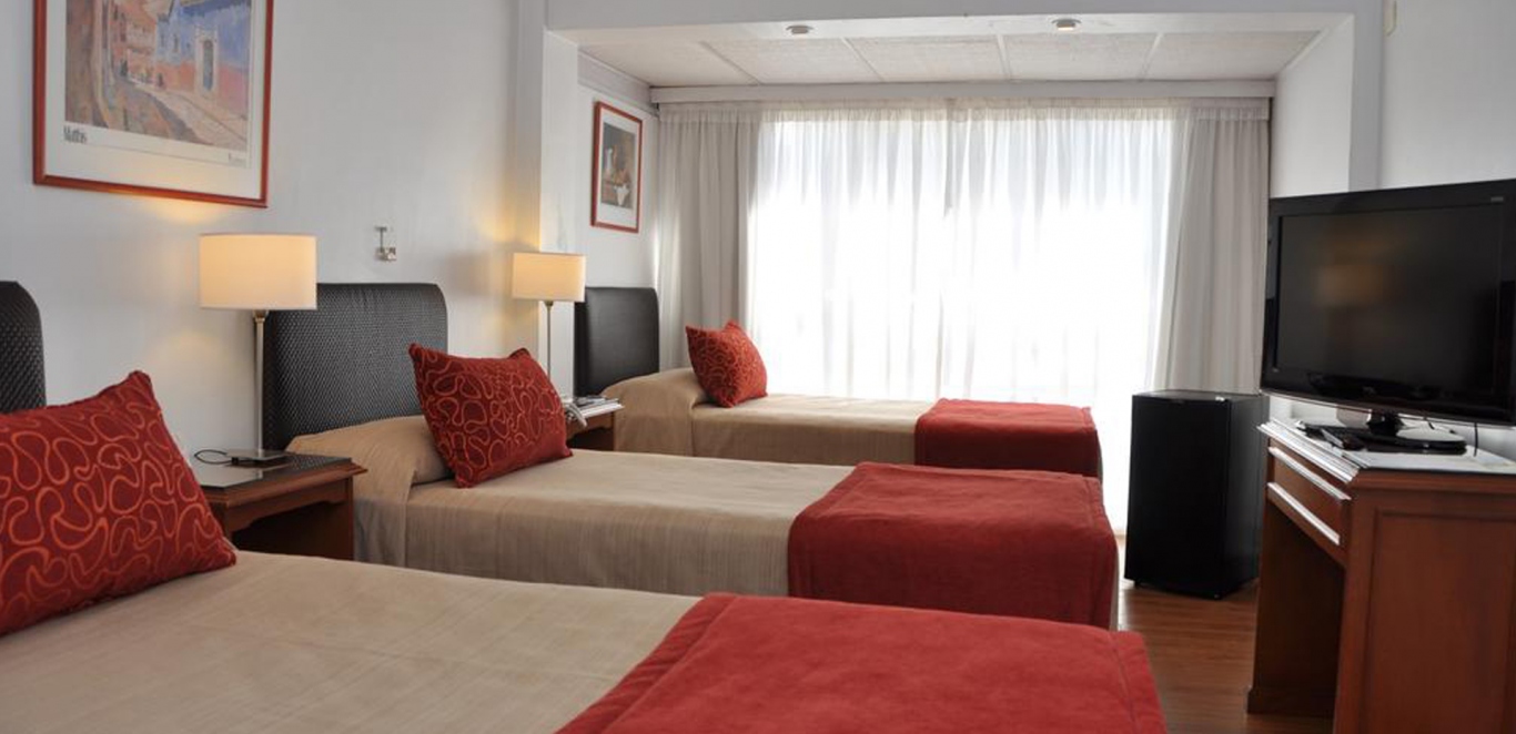 Gran Hotel Buenos Aires - Buenos Aires - Habitacio