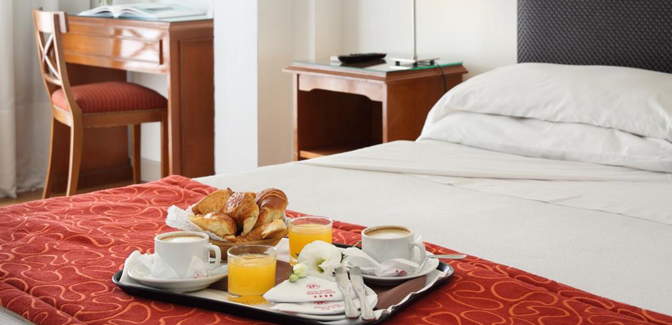 Gran Hotel Buenos Aires - Buenos Aires - Habitacio