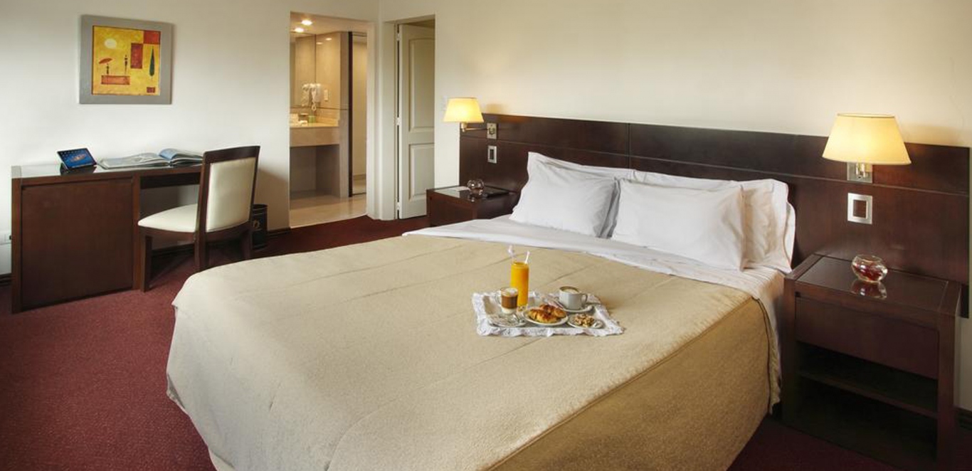 Hotel Presidente - Buenos Aires - Habitacion