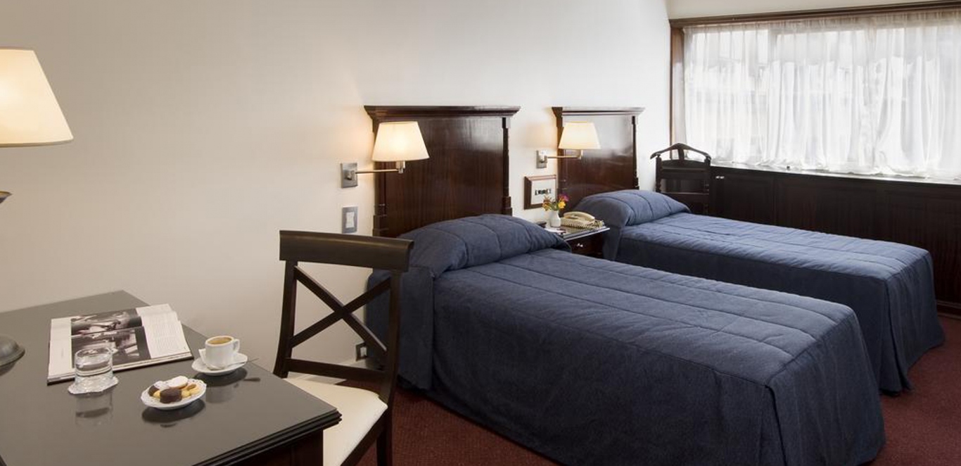 Hotel Presidente - Buenos Aires - Habitacion