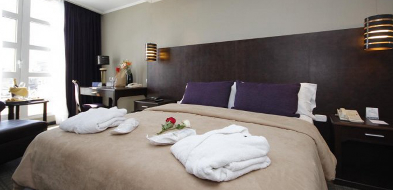 Hotel Howard Johnson Florida - Buenos Aires - Habi