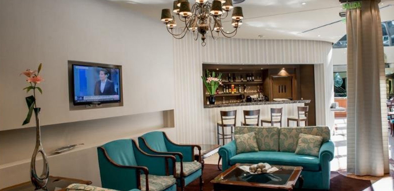 Hotel Howard Johnson Florida - Buenos Aires - Lobb
