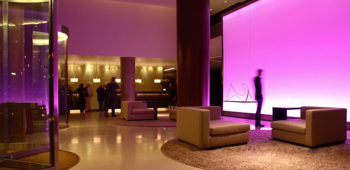 Hotel Madero - Buenos Aires - Lobby