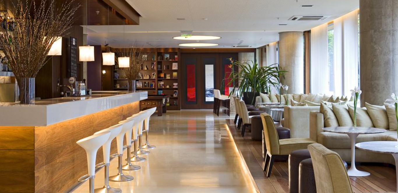 Hotel Madero - Buenos Aires - Restaurant