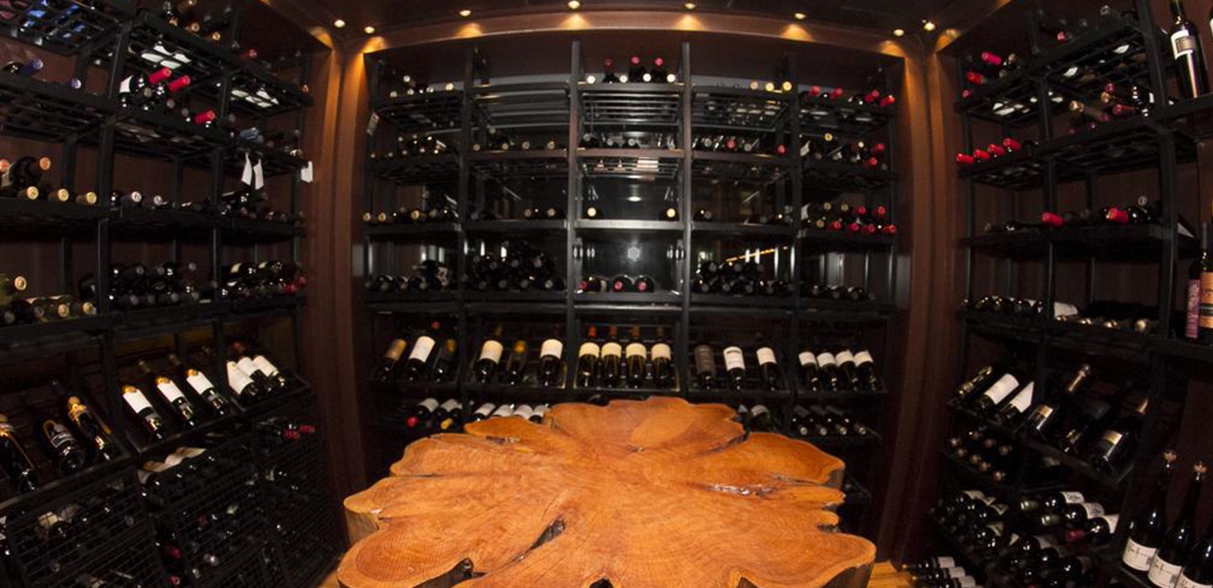 Hotel Madero - Buenos Aires - Cava