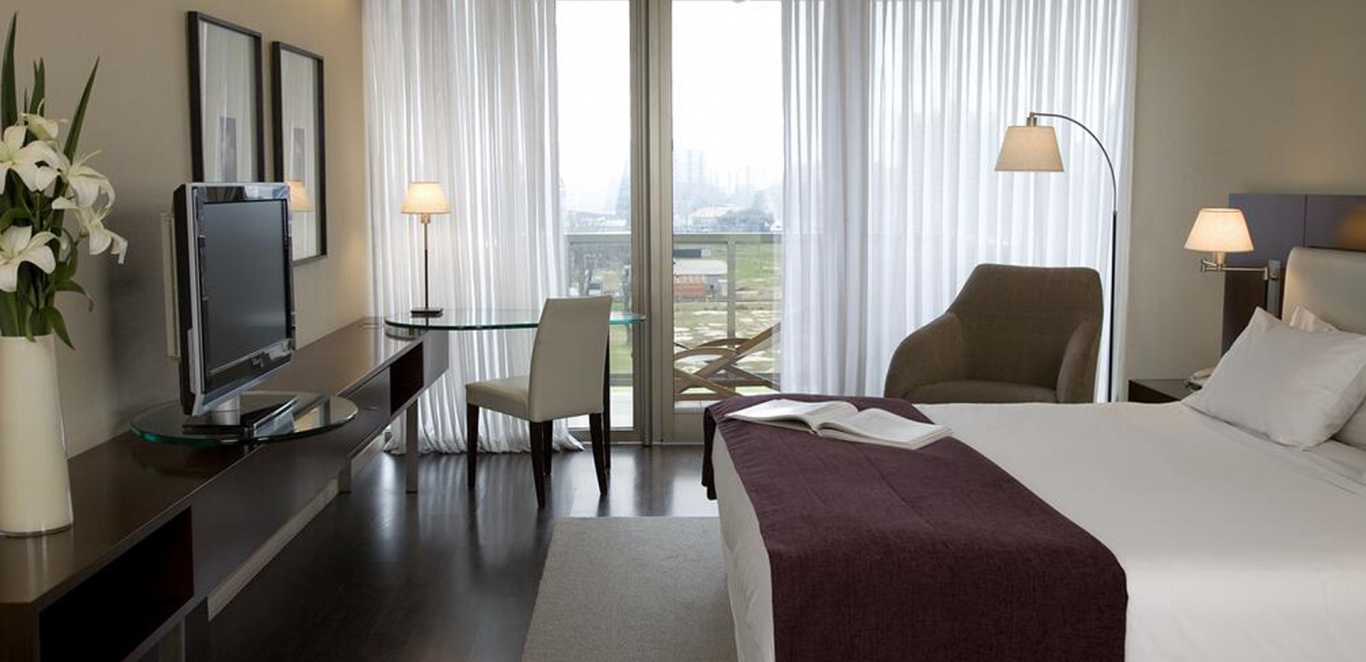 Hotel Madero - Buenos Aires - Habitacion