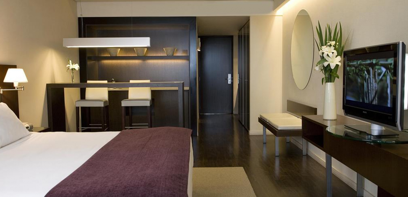 Hotel Madero - Buenos Aires - Habitacion