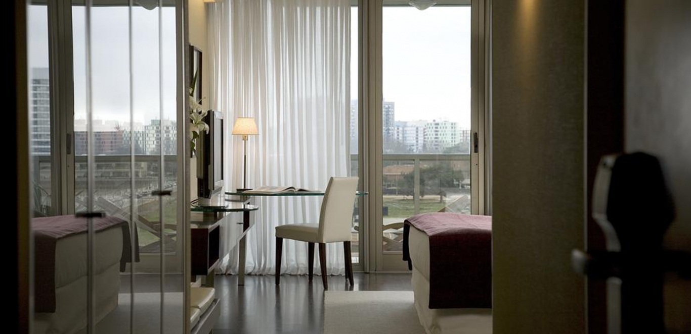 Hotel Madero - Buenos Aires - Habitacion