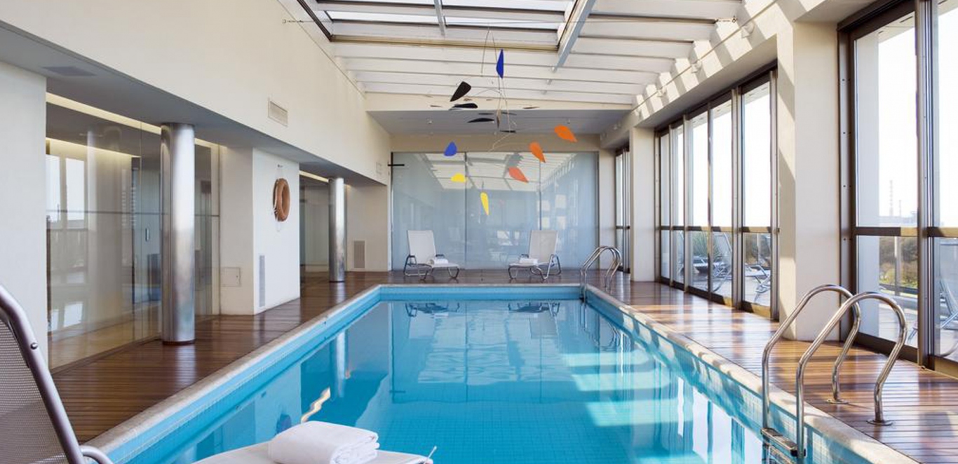 Hotel Madero - Buenos Aires - Piscina