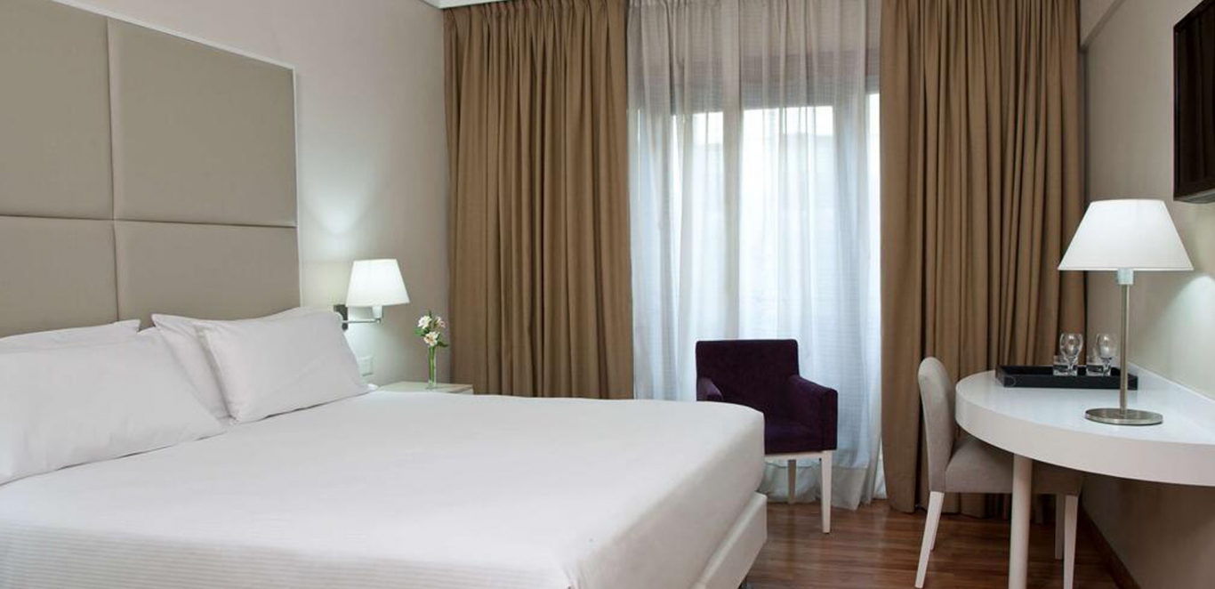 Hotel NH Buenos Aires Florida - Buenos Aires - Hab