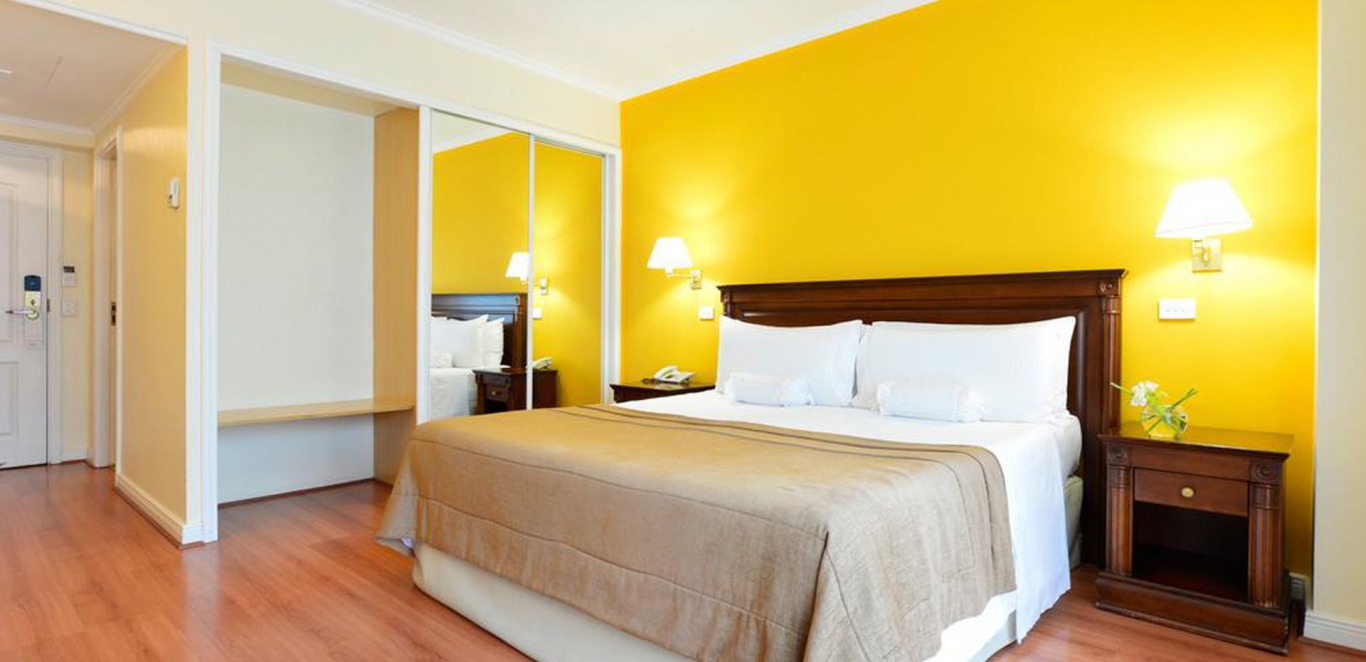 Pestana Hotel - Buenos Aires - Habitacion