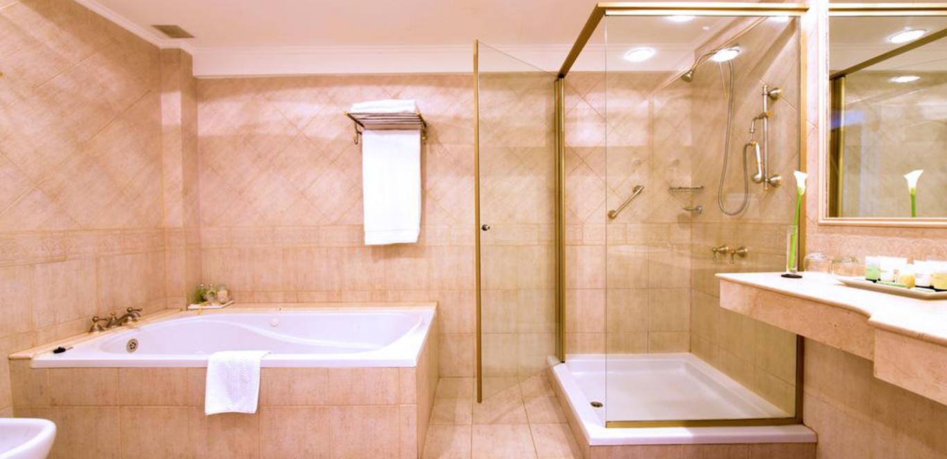 Pestana Hotel - Buenos Aires - Baño